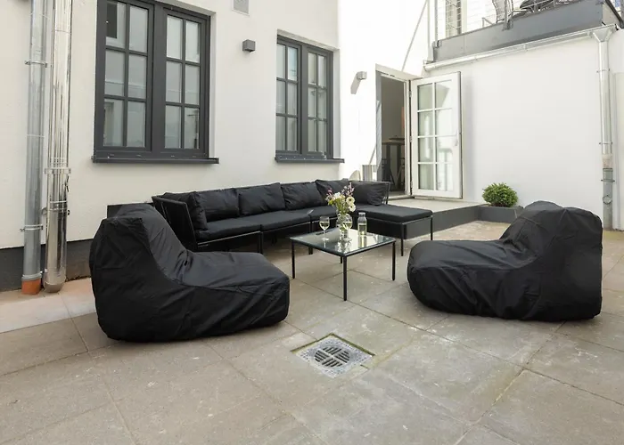 Appartement Reeperbahn Harbour & Schanze Hamburg-Harburg